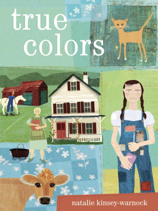 Title details for True Colors by Natalie Kinsey - Available